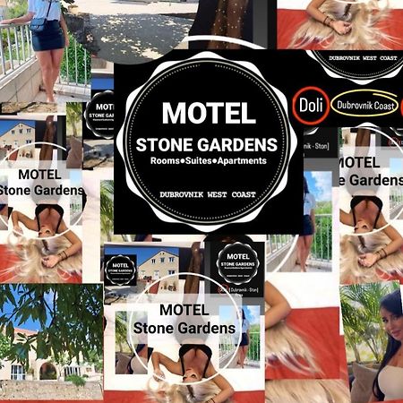 Motel Stone Gardens Doli Eksteriør billede